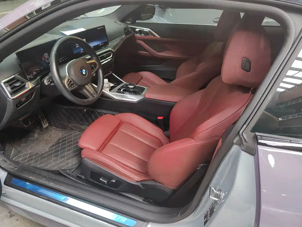 BMW 4 Series — миниатюра 4