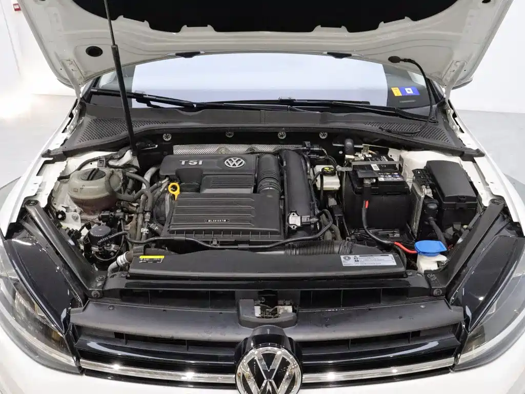 Volkswagen Golf — миниатюра 21