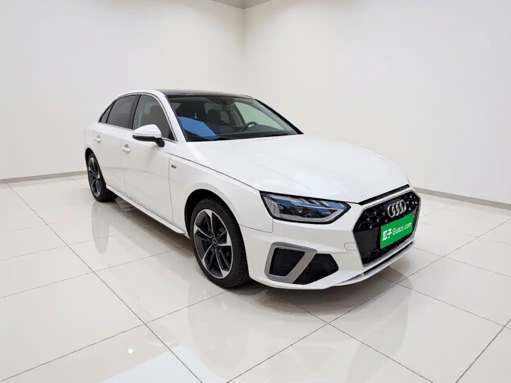 Audi A4L — миниатюра 23
