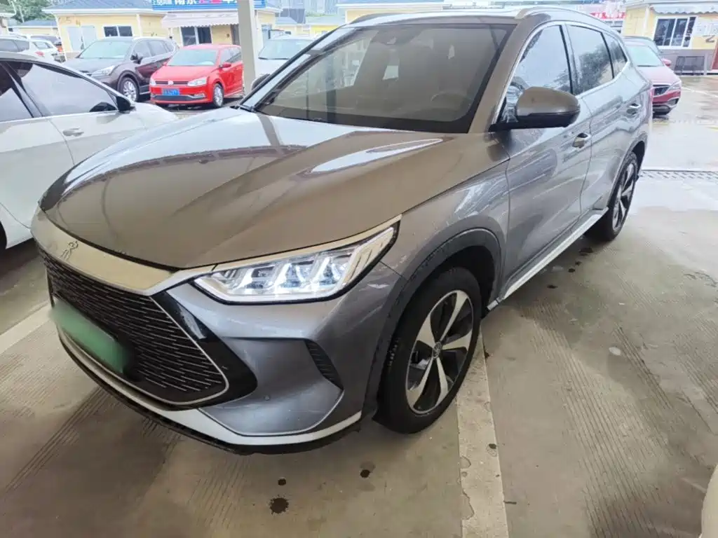 BYD PLUS New Energy — миниатюра 2