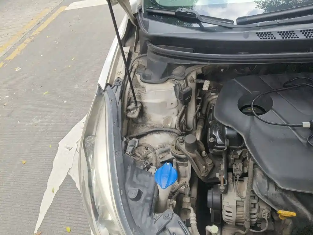 Hyundai Elantra Langdong — миниатюра 19