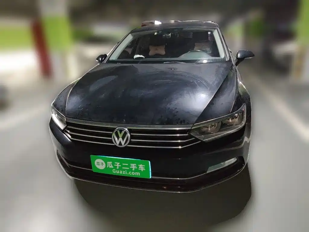Volkswagen Magotan — миниатюра 2
