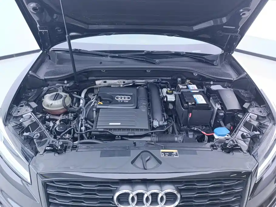 Audi Q2L — миниатюра 10