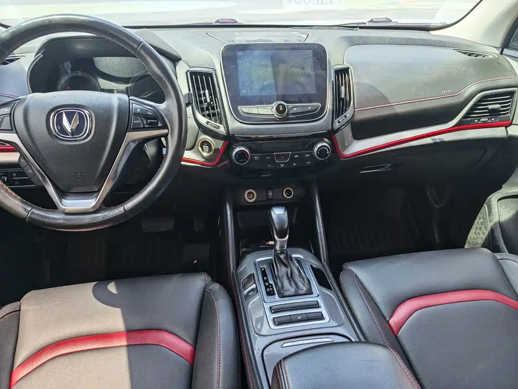 Changan CS55 — миниатюра 9