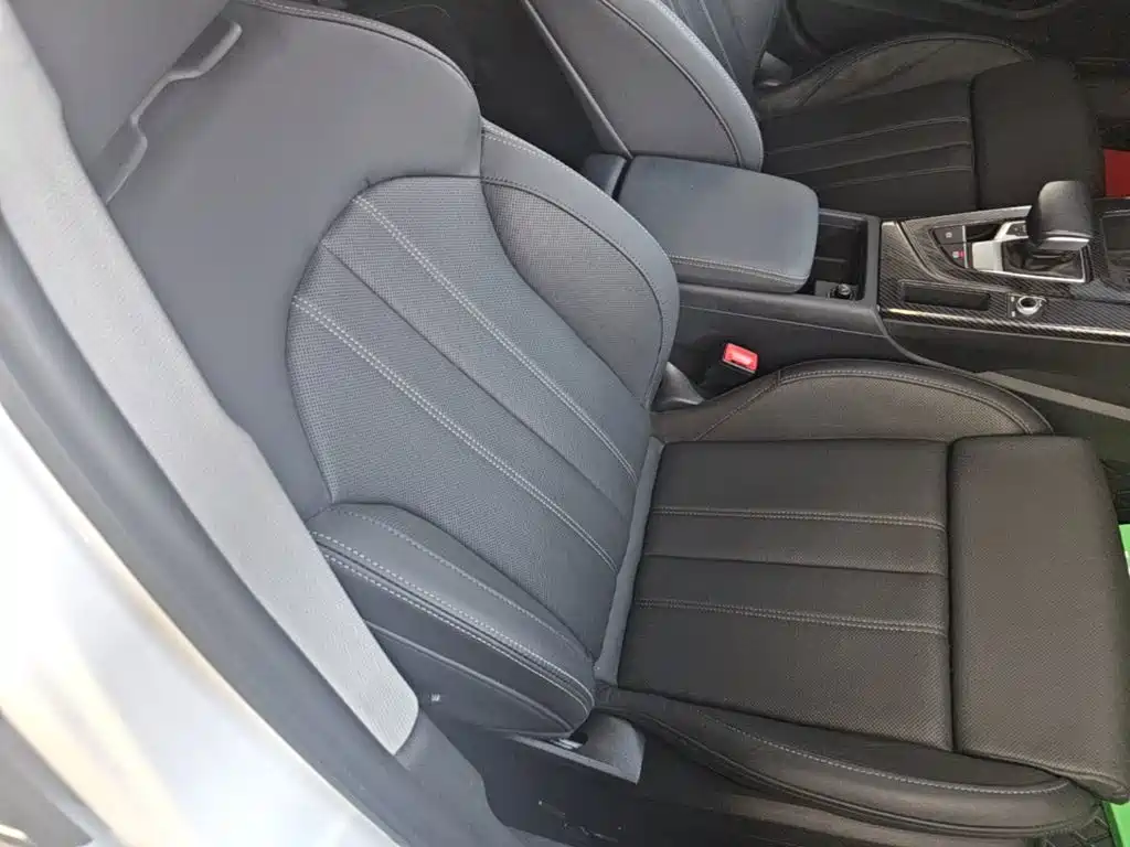 Audi A4L — миниатюра 25