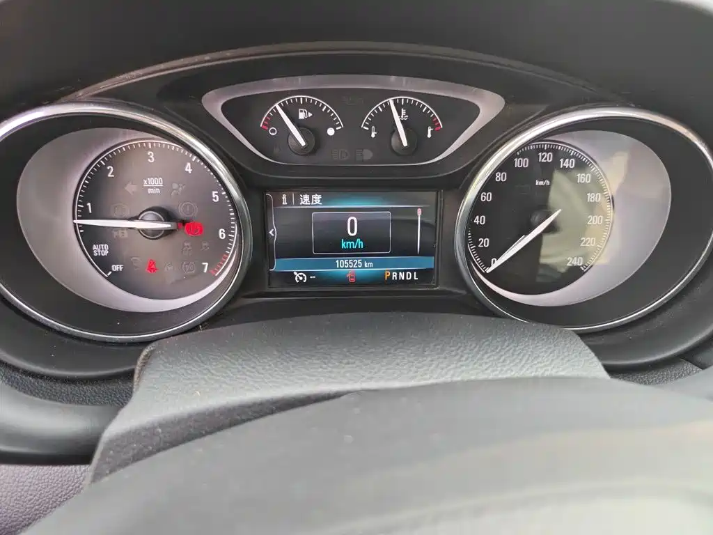 Buick Envision Plus — миниатюра 5