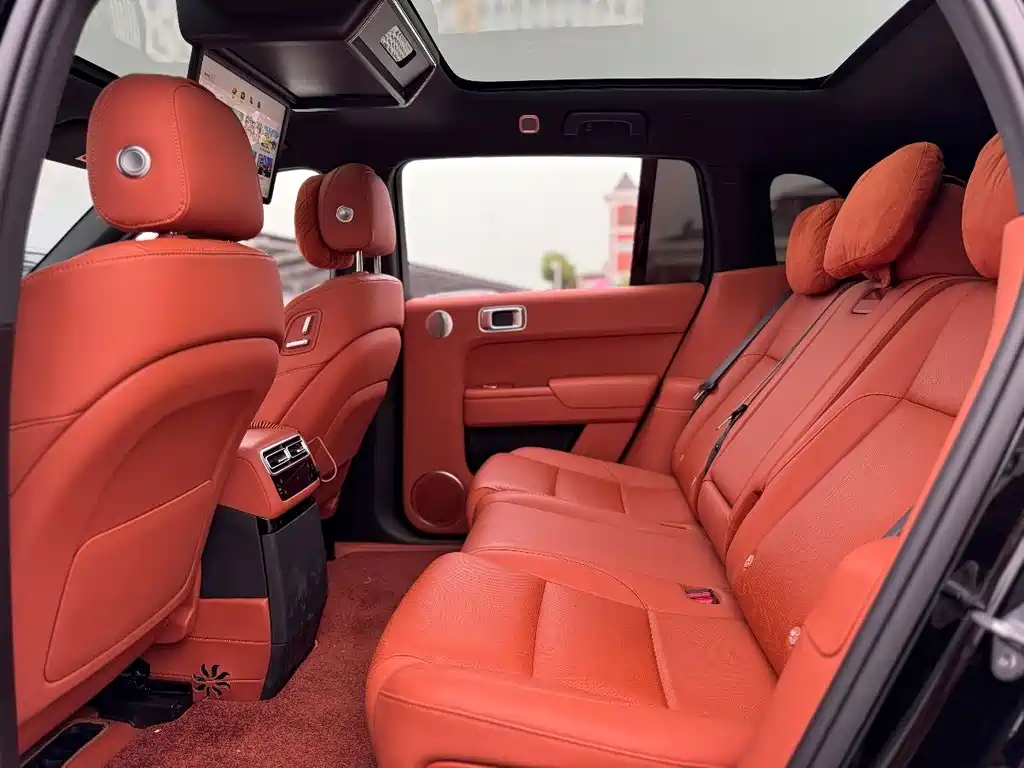 Li Auto Li L7 — миниатюра 11