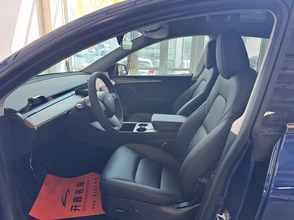 Tesla Model Y — миниатюра 7