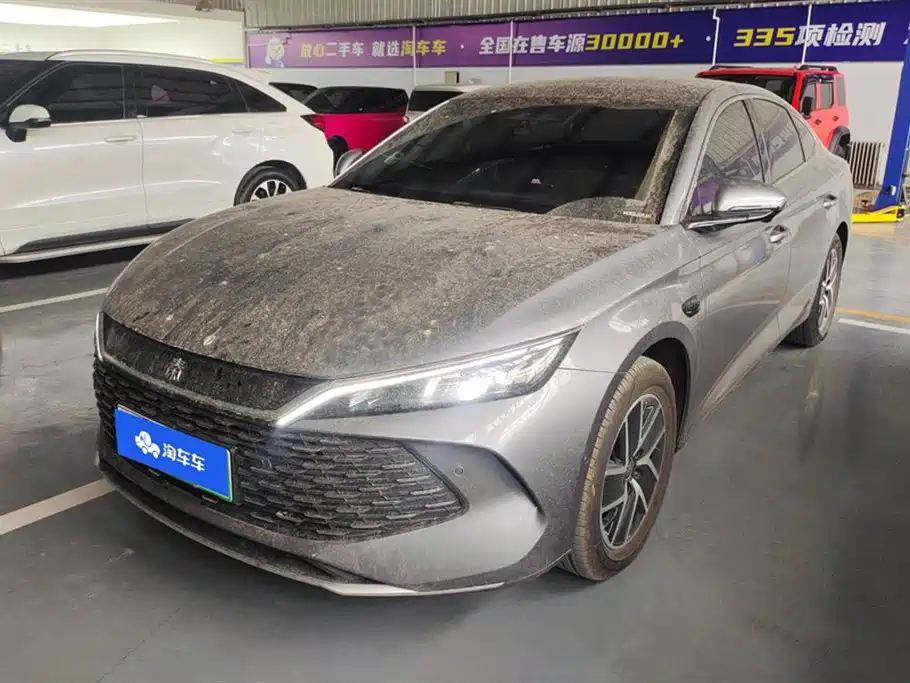 Byd Qin L 2025