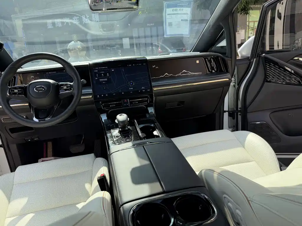 GAC Motor Trumpchi M8 — миниатюра 38