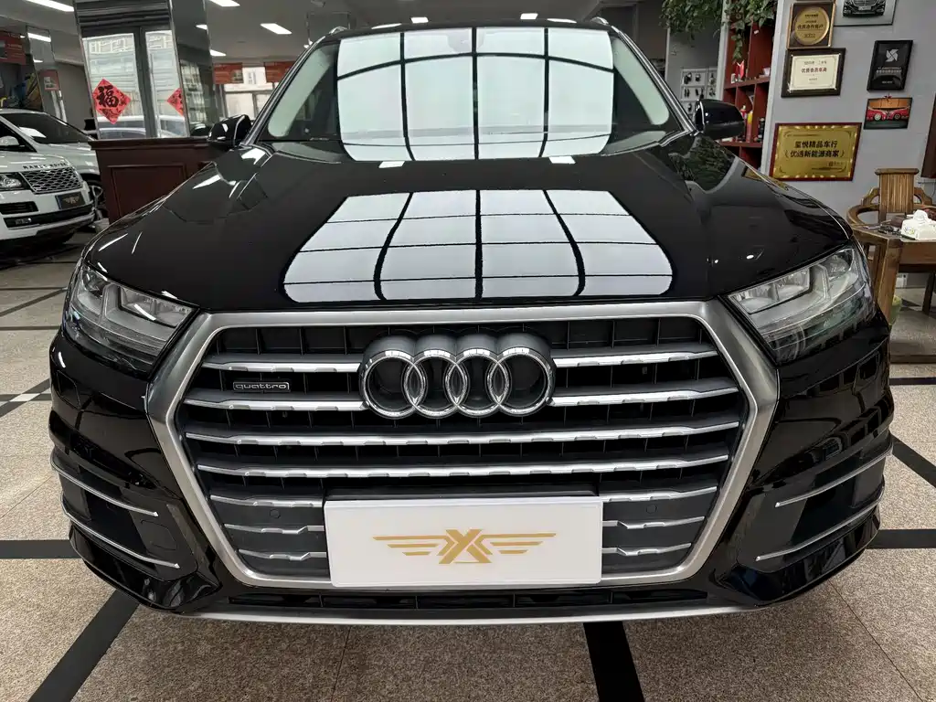 Audi Q7 — миниатюра 2
