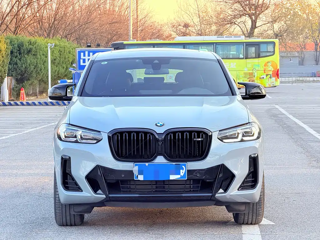 BMW X4 M40i 2022 M40i