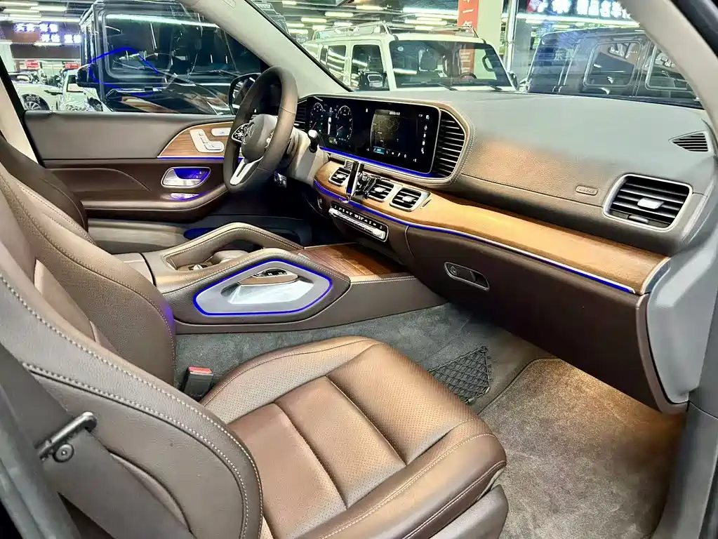 Mercedes-Benz GLS 2020 GLS 450