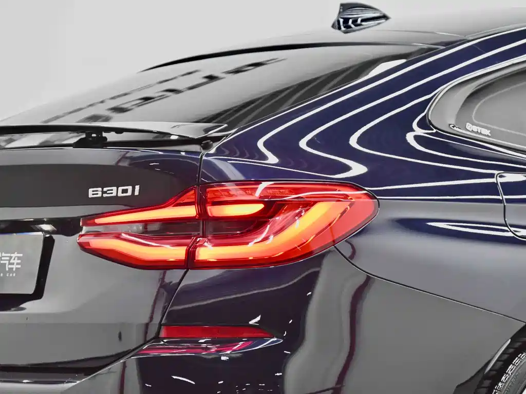 BMW 6 GT — фотографии объявления, Фото 25