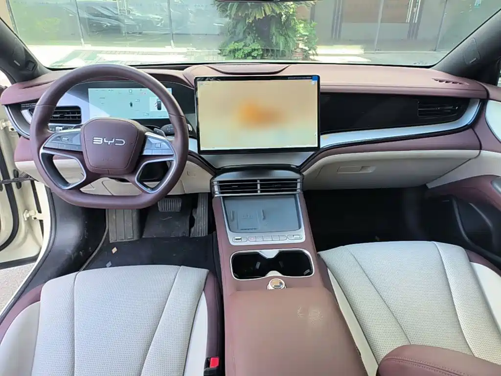 BYD Seal 07 DM-i — миниатюра 10