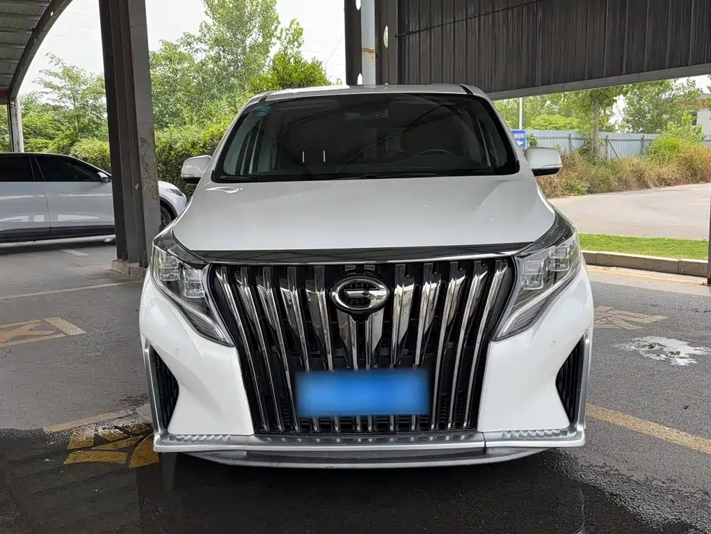 GAC Motor Trumpchi M8 — миниатюра 3