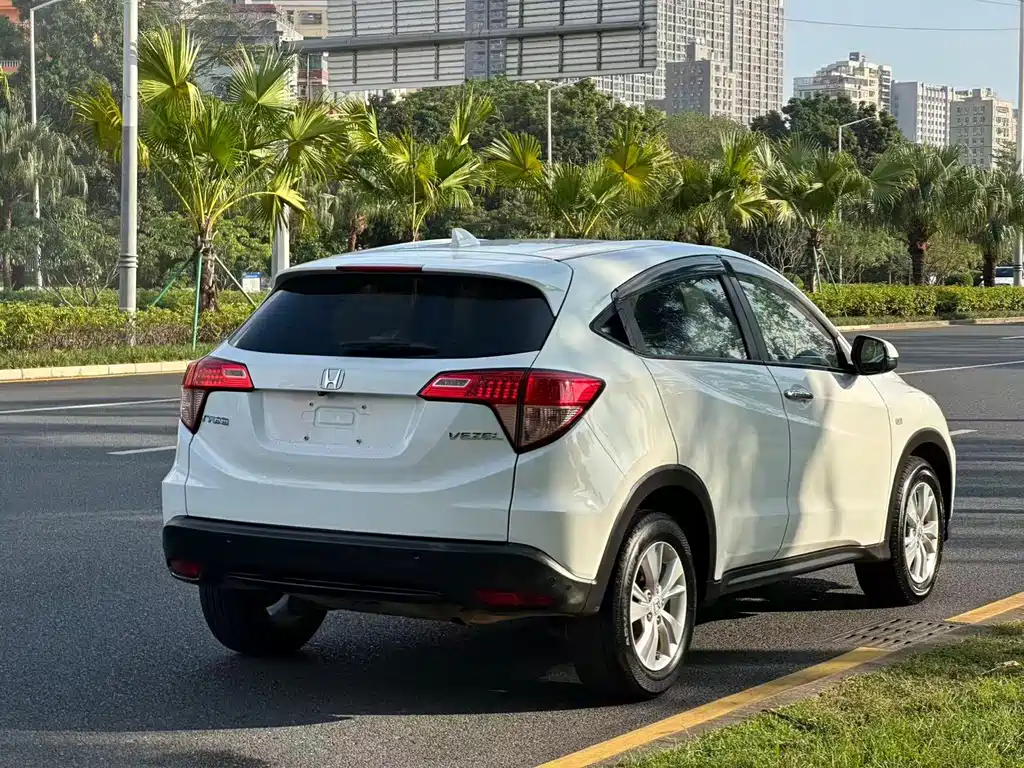 Honda Vezel — миниатюра 16