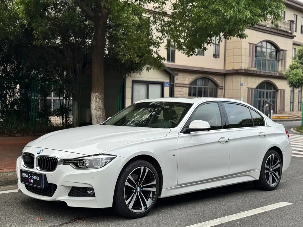 BMW 3 Series 2018