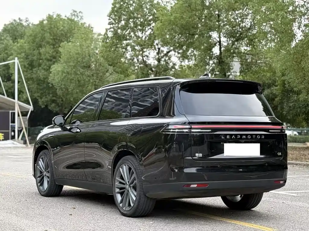 Leapmotor Leapmotor C16 — миниатюра 9