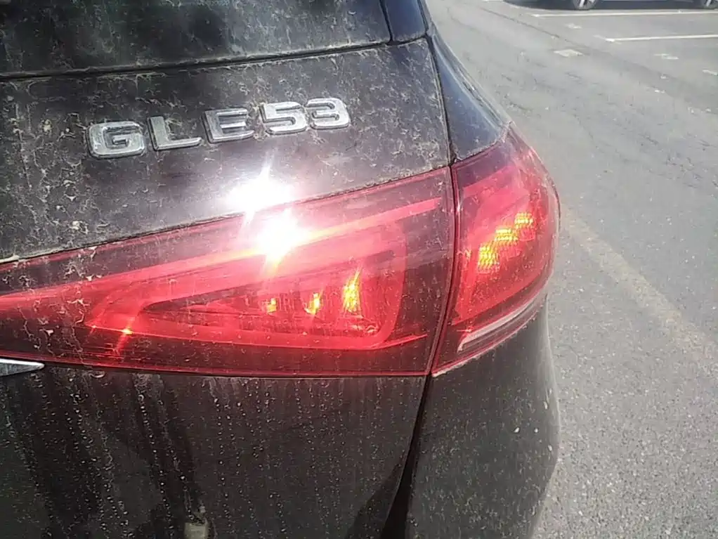 Mercedes-Benz 奔驰GLE(进口) — миниатюра 8