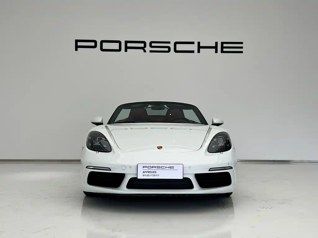 Porsche 718 — миниатюра 4