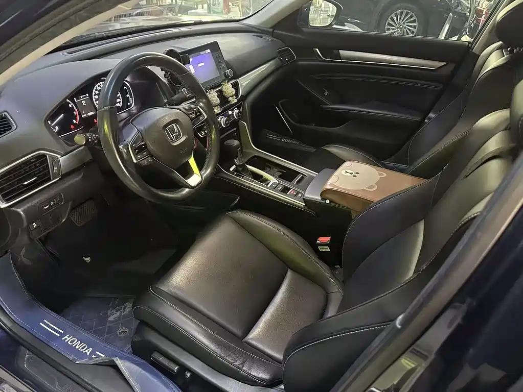 Honda Inspire — миниатюра 4