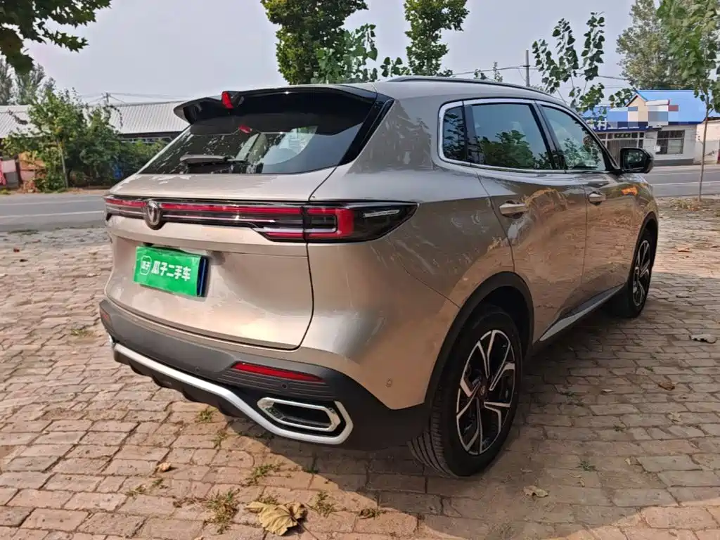 Changan CS55PLUS — миниатюра 7
