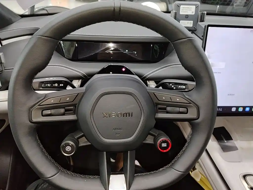 Xiaomi SU7 — миниатюра 11