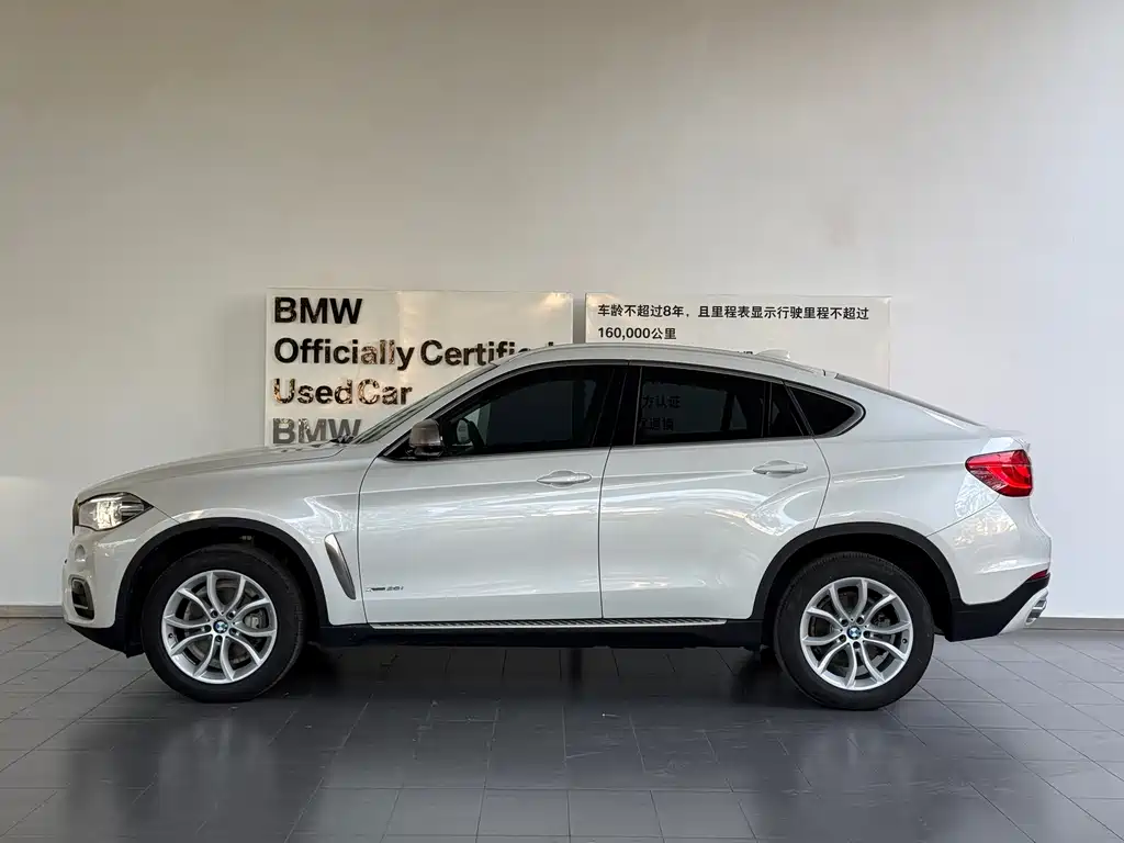 BMW X6 — миниатюра 2