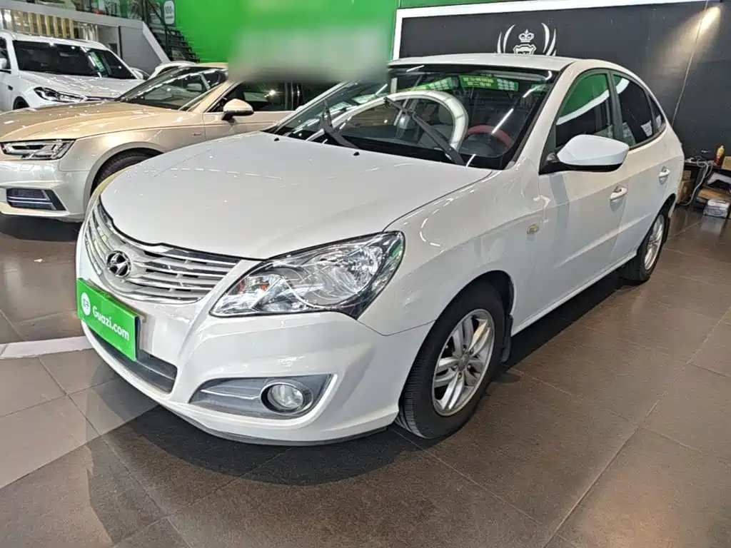 Hyundai Elantra — миниатюра 2