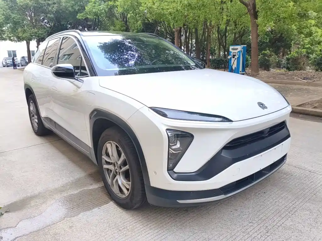 NIO ES6 — миниатюра 4