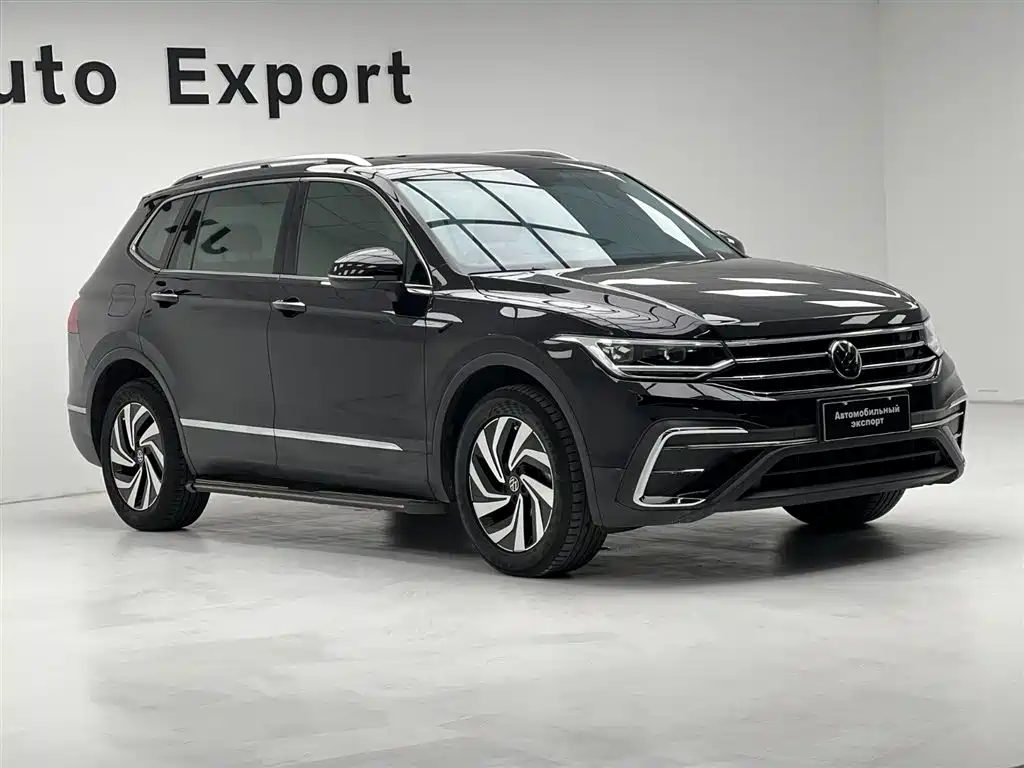 Volkswagen Tiguan L L 2023 280TSI AT