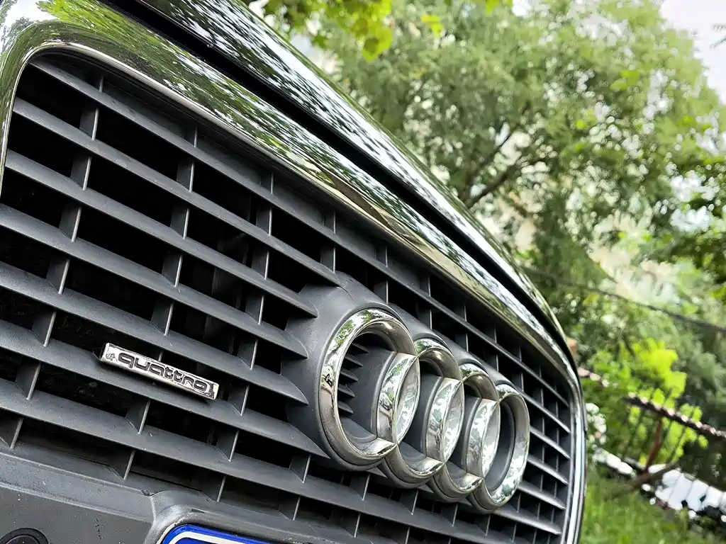Audi A6L — миниатюра 10