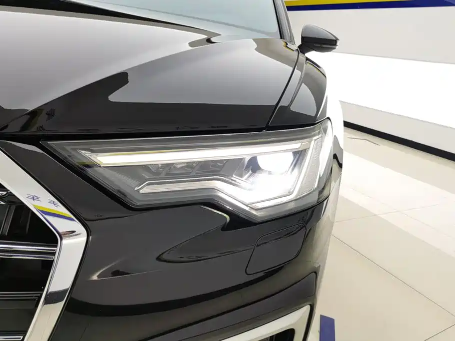 Audi A6L 2024 45 TFSI