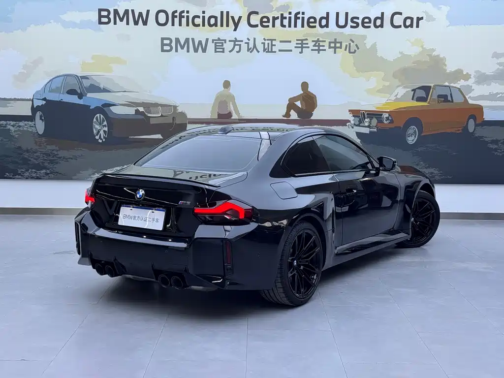 BMW M2 — миниатюра 5