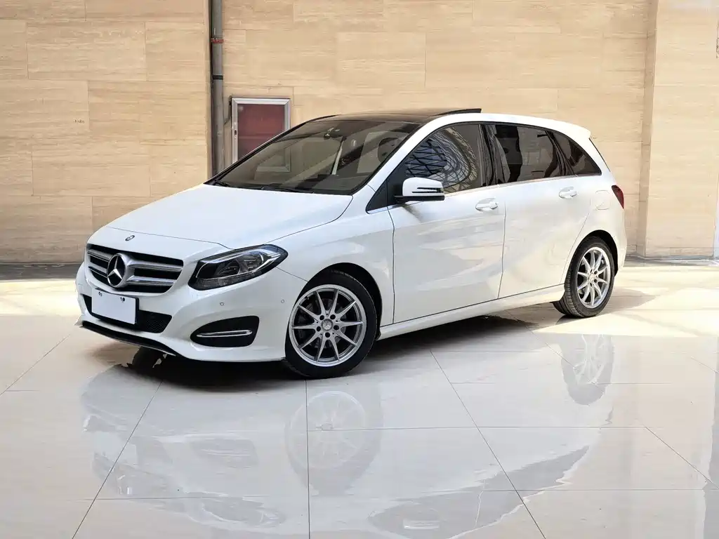 Mercedes-Benz B-Class