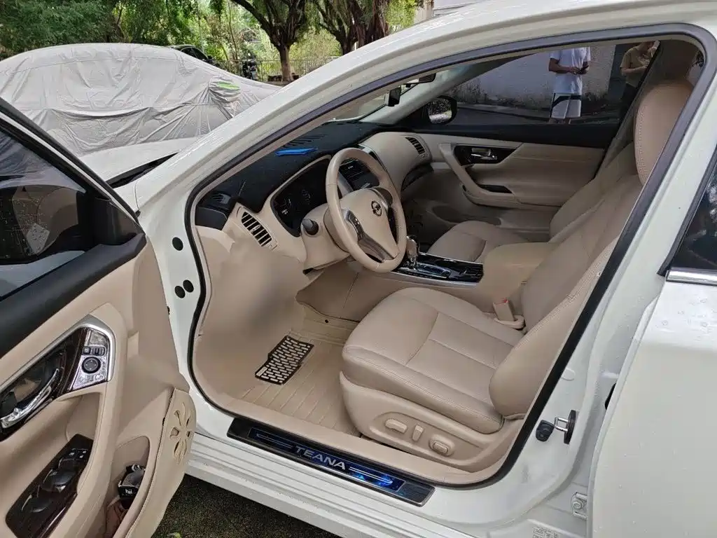 Nissan Teana — миниатюра 14