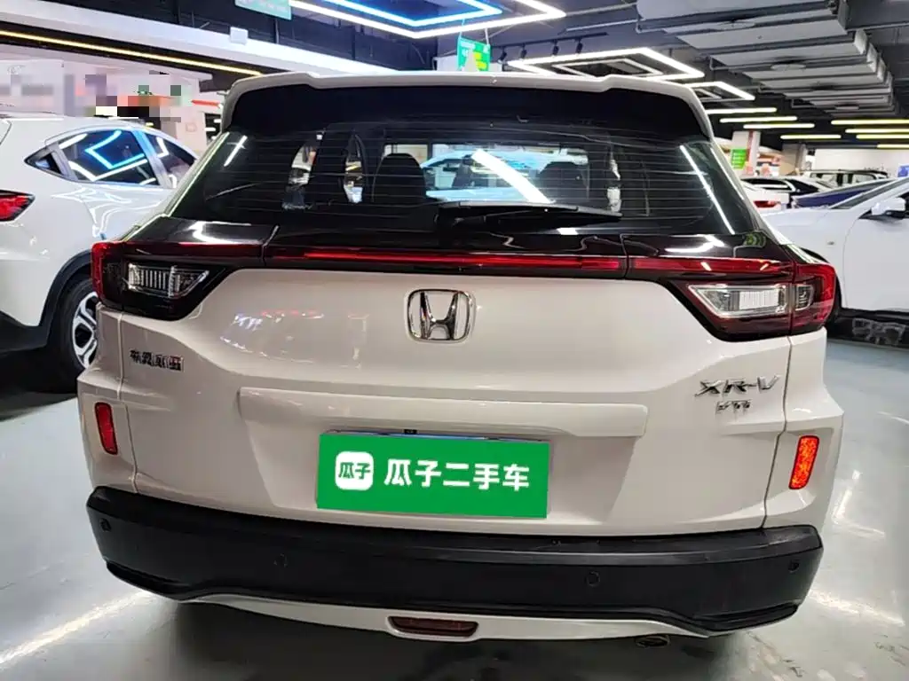 Honda XR-V — миниатюра 6