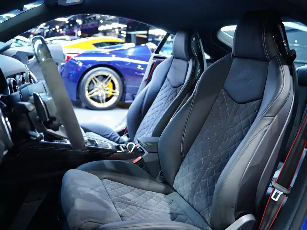 Audi TT RS — миниатюра 11