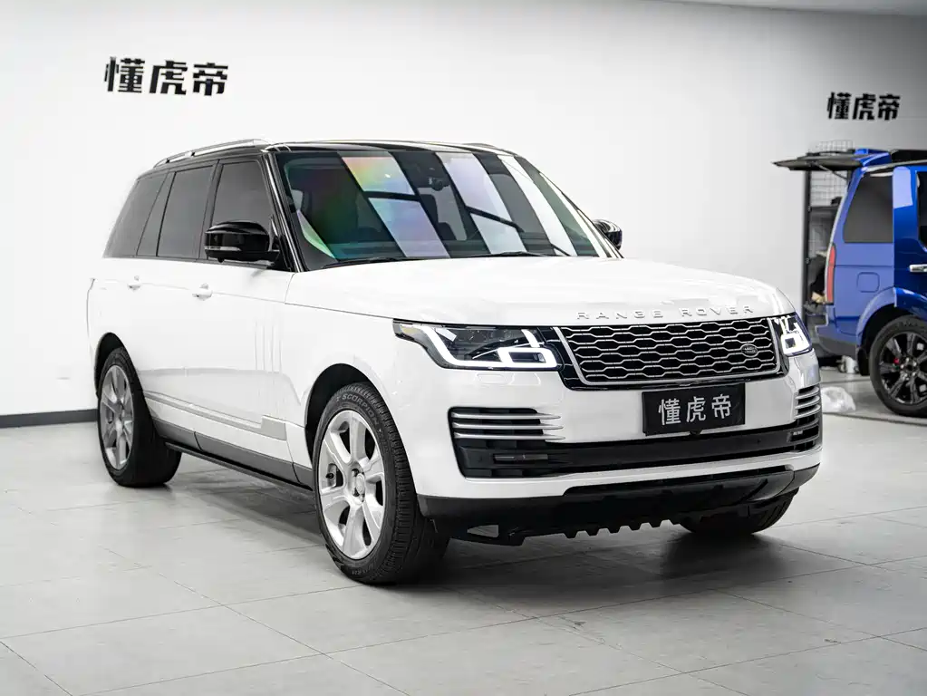 Range Rover