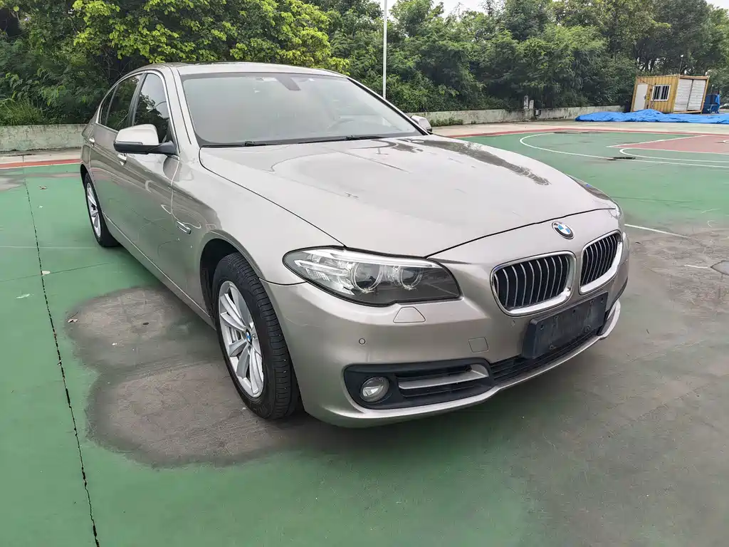 BMW 5 Series — миниатюра 3
