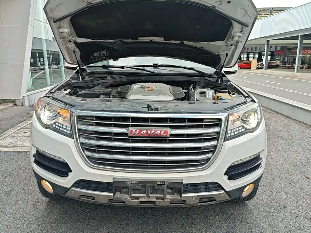 Haval H8 — миниатюра 20