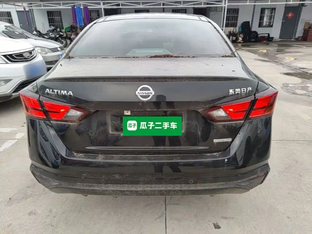 Nissan Teana — миниатюра 6