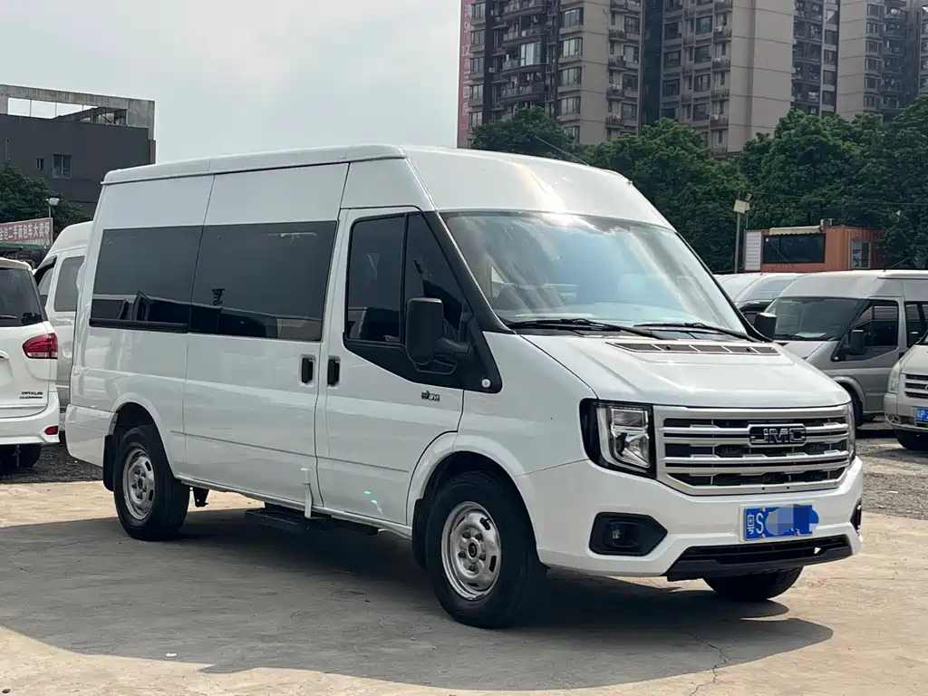 JMC JMC Fushun — миниатюра 3