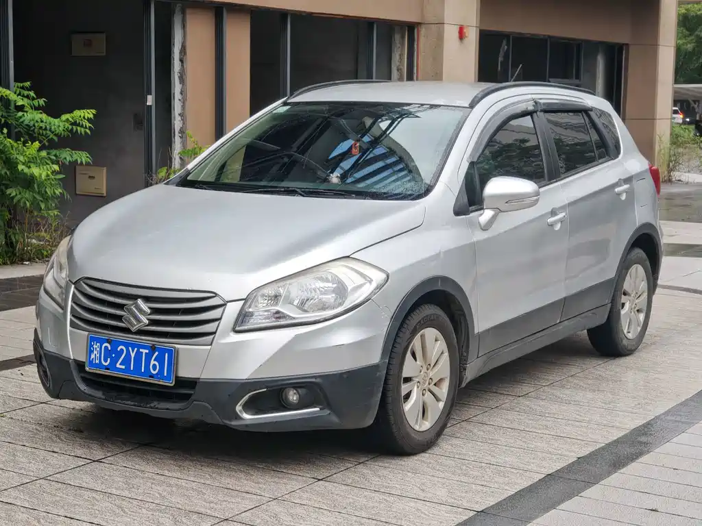 Suzuki S-Cross — миниатюра 3