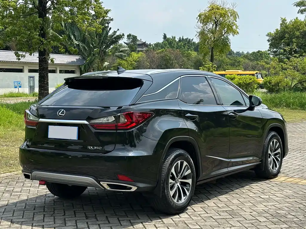 Lexus RX — миниатюра 6