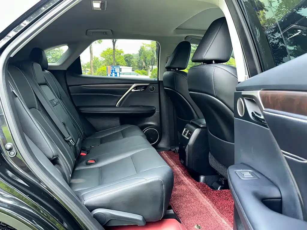 Lexus RX — миниатюра 12