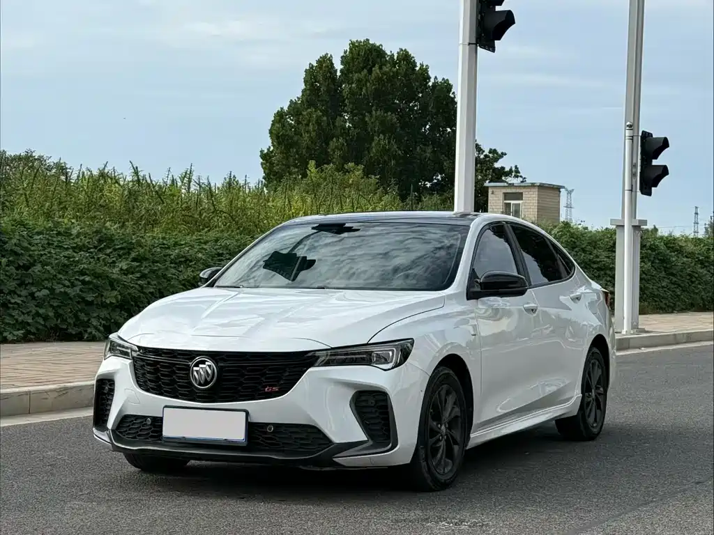 Buick Verano — миниатюра 3