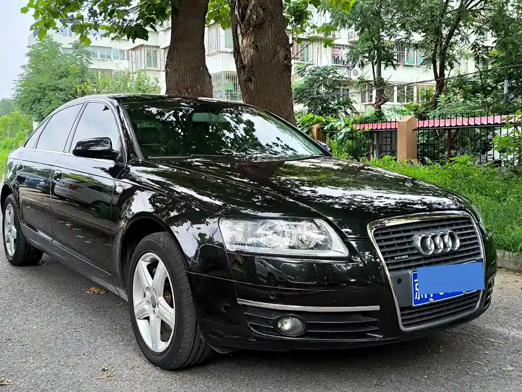 Audi A6L — миниатюра 2