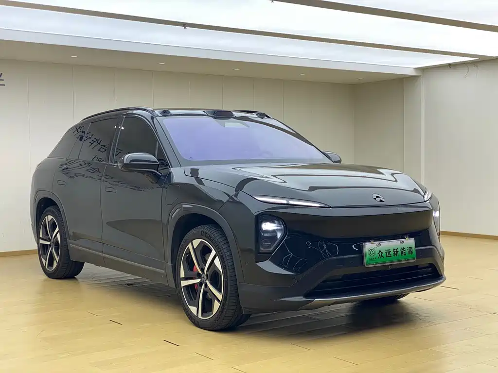 NIO ES7 — миниатюра 4